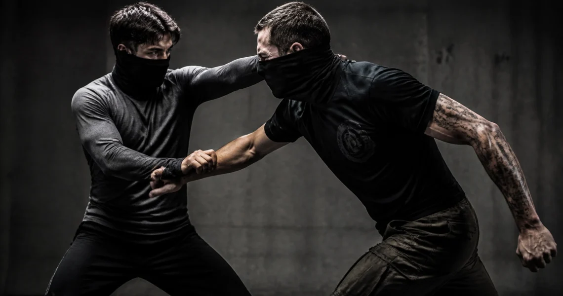 Miami practical self-defense combat training