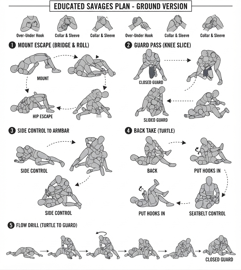 Miami practical self-defense combat training