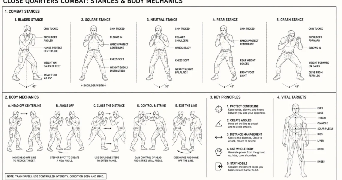 Miami practical self-defense combat training