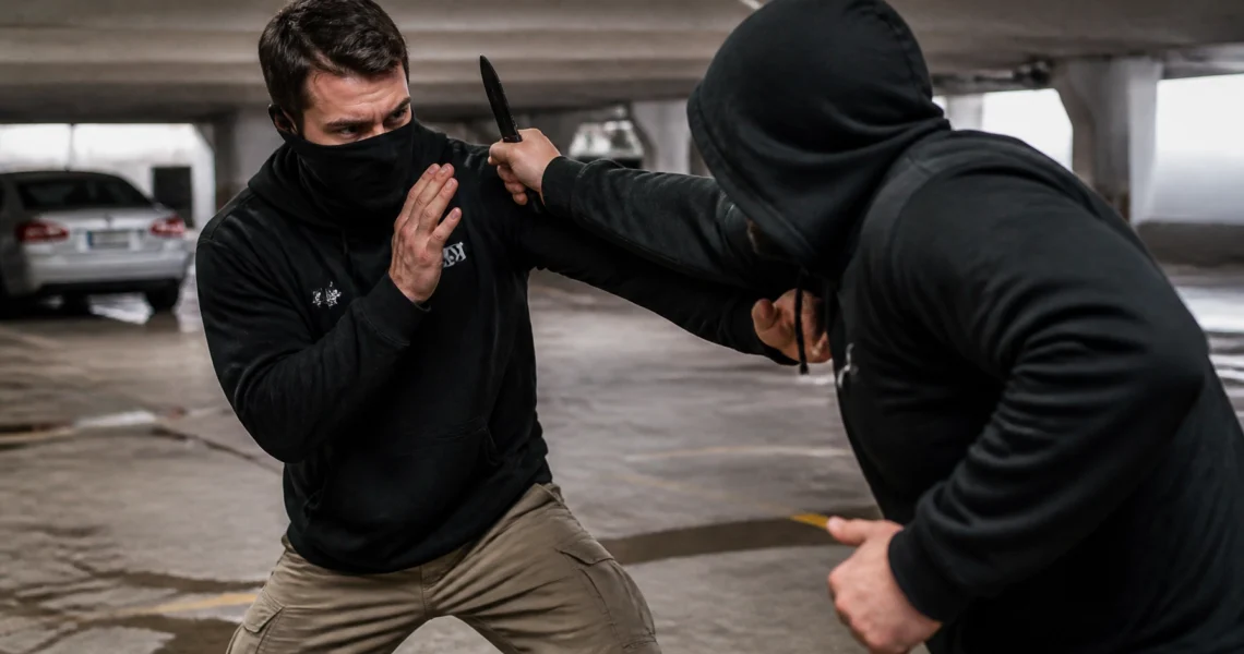 Miami practical self-defense combat training