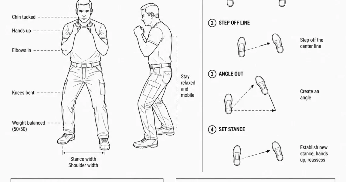 Miami practical self-defense combat training