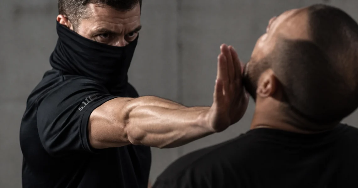 Miami practical self-defense combat training
