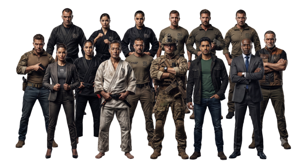 Miami practical self-defense combat training