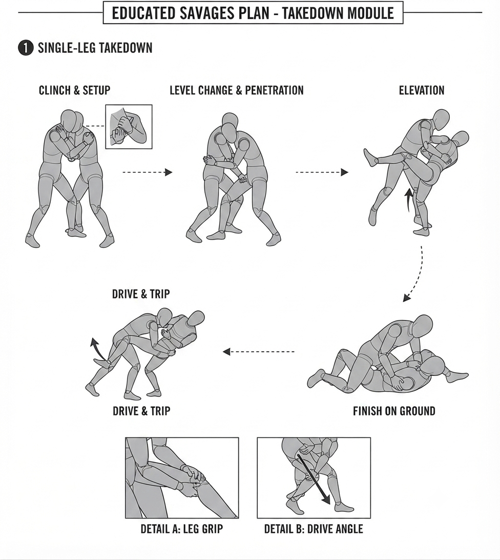 Miami practical self-defense combat training