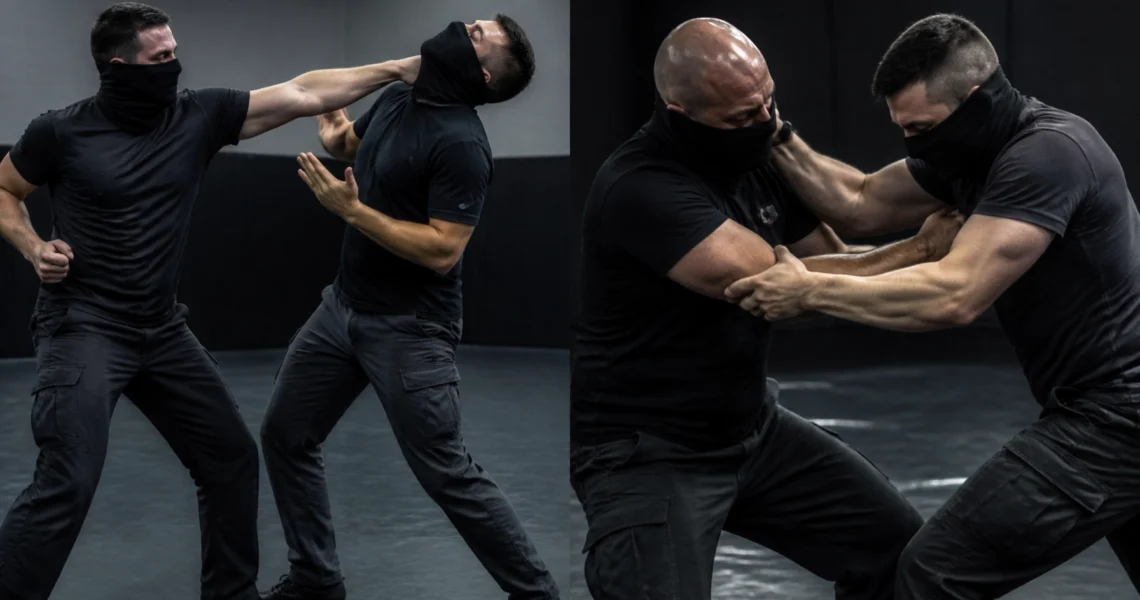 Miami practical self-defense combat training